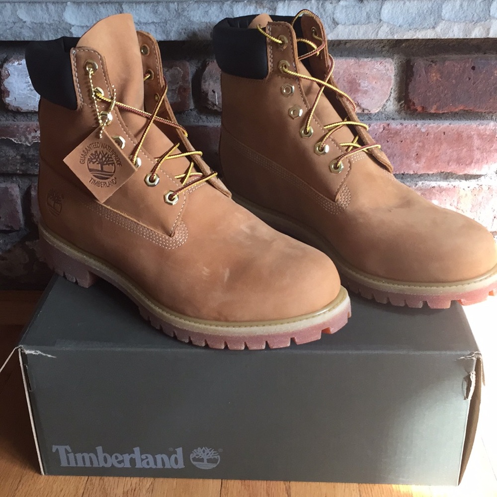 Mens Timberland Boots
